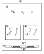 5183058AA - : Right Side Step for Mopar Image
