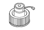 64106907741 - HVAC: Blower Motor for BMW: 745i, 745Li, 750i, 750Li, 760i, 760Li, Alpina B7 Image