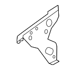 41107204078 - Body: Inner Panel for BMW Image