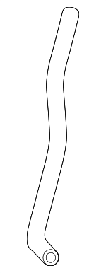 1J4035WJA00 - : 2018-2020 Honda Clarity - Hose PCU Inlet for Honda: Clarity Image