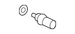 37870RWCA01 - Cooling System: Temp Sensor for Honda: Accord, Civic, Clarity, CR-V, CR-Z, Crosstour, Fit, HR-V, Insight Image