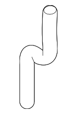 1J4715WJA00 - Cooling System: Breather Tube for Honda: Clarity Image