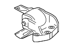 MN184296 - Engine: Engine Mount Support Bracket Insulator for Mitsubishi Image image