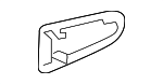 6924230110 - Body: Cover Pad for Toyota Image