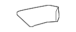 6927730240C2 - Body: Handle Cover for Toyota Image