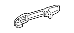 6921042121D4 - Body: Handle, Outside for Toyota Image