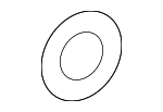6931851010 - Body: Lock Motor Seal for Toyota Image