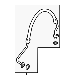 5QF816721AR - HVAC: AC Line for Volkswagen: Tiguan Image