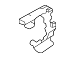 LR181899 - Body: Bracket for Land-Rover Image