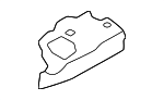 LR168304 - Body: Rear Extension for Land-Rover Image
