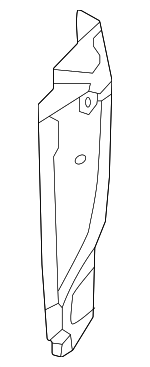 LR153706 - Body: Rear Reinforced for Land-Rover Image