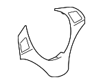 32306850540 - Steering: Inner Cover for BMW: 1 Series M, 128i, 135i Image
