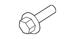 N90939303 - Body: Console Bolt for Audi Image