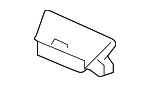 C2S47627 - Electrical: Instrument Panel Air Bag for Jaguar Image
