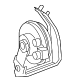 8651033111 - Electrical: Alarm Horn for Toyota Image
