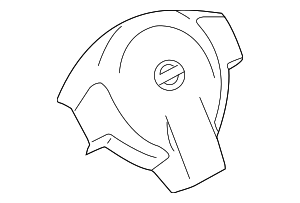 985109SJ8C - : Driver Inflator Module for Nissan Image