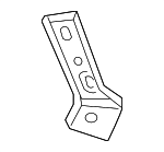 23139570 - Body: Reinforced Beam Brace for GM Image