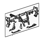84119302 - Body: Reinforced Beam for GM Image