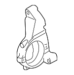 12788651 - Suspension: Intermediate Shaft Bracket for GM Image