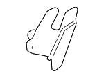 8522386Z00 - Body: Recline Cover for Suzuki Image