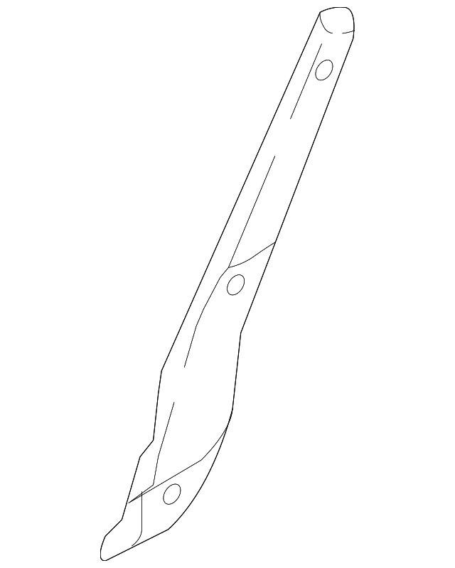 82287-EZ00E - Applique 2016-2024 Nissan | Official Nissan Parts Store