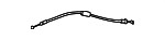 6971002150 - Body: Lock Cable for Toyota: Corolla Image