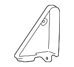 6749142040 - Body: Inner Trim for Toyota: RAV4 Image