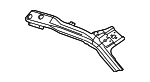 BL3Z1551187A - Body: Roof Side Rail for Ford: F-150 Image