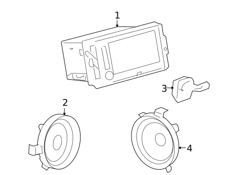 Sound System for 2007 Buick Terraza #0