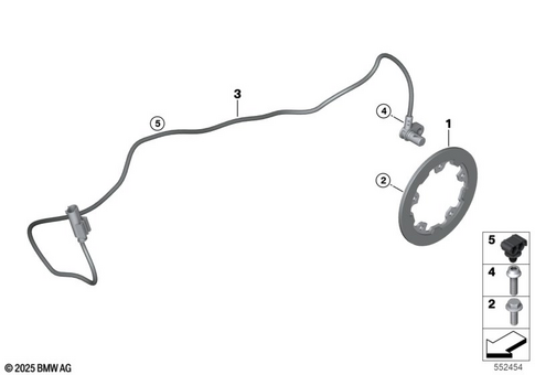 Electronic Components for 2026 BMW-Motorrad F 450 GS #0