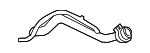 PC3Z9034A - Fuel System: Filler Pipe for Ford Image
