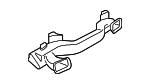 64229292189 - Body: Upper Duct for BMW: X1, X2 Image