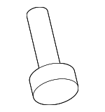 N90930201 - Steering: Adjust Switch Screw for Volkswagen: ID. Buzz, Touareg Image