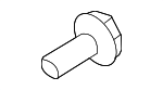 81A68161A - Suspension: Suspension Shock Absorber Bolt for Infiniti Image