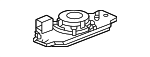 8A450TYAA51 - Body: Roof Speaker for Acura Image