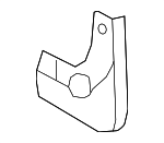 868422J000 - : Mud Guard for Kia: Borrego Image