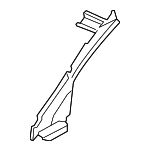 51520XA00A9W - Body: Inner Windshield Pillar for Subaru: B9 Tribeca, Tribeca Image