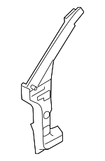 51422XA00B9P - Body: Hinge Pillar for Subaru: B9 Tribeca, Tribeca Image