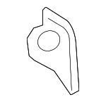 51152XA00A9P - Body: Cowl Side Panel for Subaru: B9 Tribeca, Tribeca Image