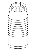MND2148AB - : Dust Cover for Jaguar Image
