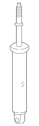 MND2140DC - : Shock for Jaguar: Vanden Plas, XJ8, XJR Image