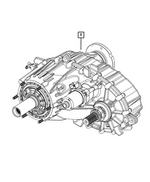 68671272AA - Transfer Case and Power Transfer Unit: Bw 48-11 Transfer Case for Mopar Image