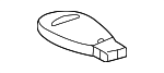 2307660306 - Electrical: Keyless Entry Transmitter for Mercedes-Benz Image