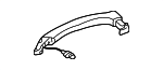 22076011707368 - Body: Handle, Outside for Mercedes-Benz Image
