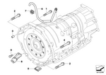 23001222887 - Automatic Transmission: Asa-Bolt for BMW Image