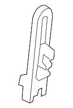 95880381900 - Electrical: Height Adjuster for Porsche: Cayenne, Macan Image