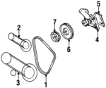 2522622000 - : Pulley for Hyundai Image
