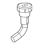 68078563AB - Suspension: Vent Hose for Mopar Image