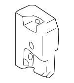 8927933010 - Electrical: Engine Control Module (ECM) Cover for Toyota Image image