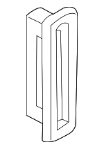 39832415 - : 2018-2021 Volvo Strap Retainer for Volvo: V60, V60 Cross Country, XC60 Image